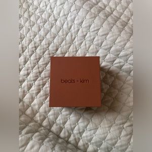 Kim Kardashian Beats Fit Pro Dune